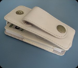 Leather PU Case for IPOD ICP-21N