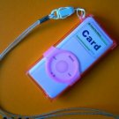 Crystal Case for Ipod Nano ICH-01N