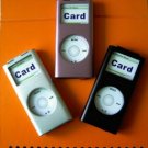 Metal Case of IPOD Nano ICM-02N