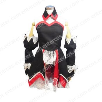 Higurashi no Naku Koro ni Shion Cosplay Costume any size
