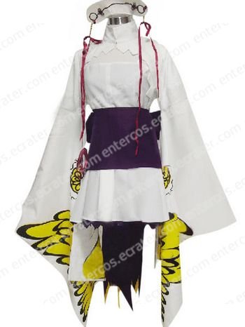 Koihime MusÅ ChÅ'un ShiryÅ« Cosplay Costume any size