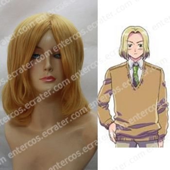 Cosplay wigs - Felix Lukasiewicz wigs from Axis Powers HETALIA