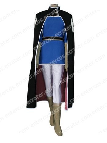 Scrapped Princess Raquel Casull Cosplay Costume any size