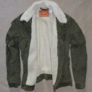 Levi's Men's Corduroy Sherpa Lined Relaxed Fit Jacket - M