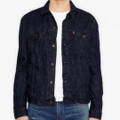 Levi's Men's Harrington Trucker Jean Jacket  - M