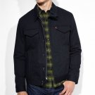 Levi's Men's Lined Wool Trucker Jacket - XL