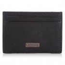 BOSS Orange Men's Ruti Leather Cow Leather Card Case in a Gift Box