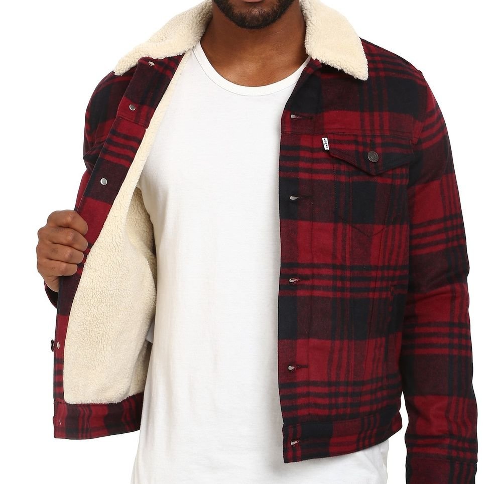 Mens Levis Jacket Xxl at Jason Smith blog