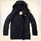 Hollister Men's Lightweight Parka - M (BNWT)