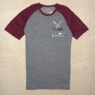 American Eagle Men's Signature Graphic T-Shirt - L