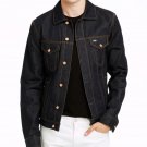 Armani Exchange Men's Rinsed Japanese Selvedge Denim Jacket - M (BNWT)