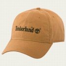Timberland Men's Organic Cotton Logo Baseball Cap