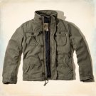 Hollister Men's Clobberstones Lined Jacket - M (BNWT)