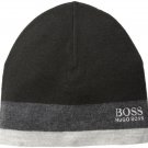 BOSS  Green Men's Virgin Wool Blend Ciny Beanie