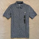 Banana Republic Men's Logo 100% Cotton Drak Gray Marled Polo - M (BNWT)