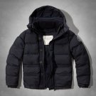 Abercrombie Men'sHunters Pass Puffer Climafill Insulation Jacket - M (BNWT)