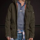 Hollister Men's Little Dume Parka - M (BNWT)