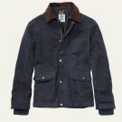 Waxed Cotton Timberland Mount Lincoln Jacket Canvas  Men's - M