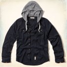 Hollister Men's El Matador Hooded Shirt - M (BNWT)