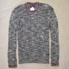 Ralph Lauren Men's 100% Cotton Crewneck Marled Sweater - M