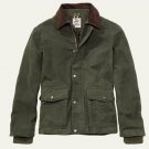Timberland Jacket Waxed cotton Canvas  Men's Mount Lincoln - S