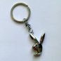 Playboy 3D Metal Key Fob