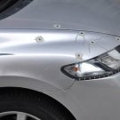 Any Car 'Bullet Hole' Stickers - 24 small holes