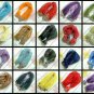 50 Ribbon Cord Necklaces / Cords - 28 Colors to Choose From