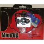 MiniDig MDC10 Keychain Digital Camera by Feldstein