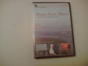 Blue Crane Digital- Shoot, Print, Share! Brand New
