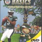 NFL Backyard Basics DVD
