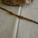 Bone Hemp Bracelet