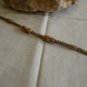 Bone Hemp Bracelet
