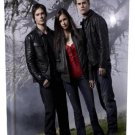 Vampire Diaries Main Characters (6) Canvas Print 20 x 24 (Print Run Limited to 50)