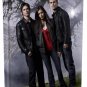 Vampire Diaries Main Characters (6) Canvas Print 20 x 24 (Print Run Limited to 50)