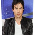 Vampire Diaries Damon Salvatore (5) Canvas Print 12 x 16 (Print Run Limited to 50)