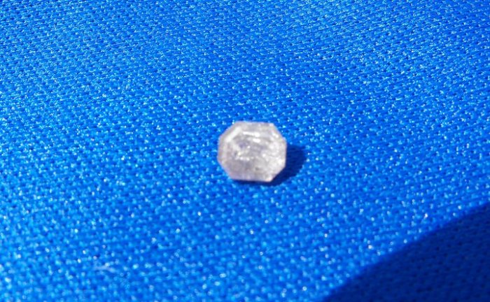 0.48 cts Natural Untreated Pink Diamond