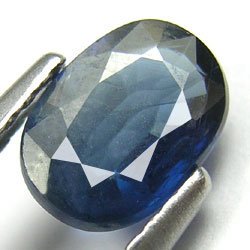 RARE 0.95cts 100% Natural Untreated Blue Sapphire
