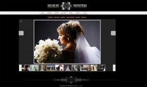 Professional Photography Website