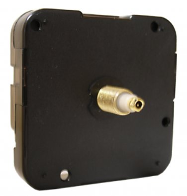 NEW Continuous Sweep Mini Movement - Choose a Size (MTW-80)