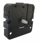 NEW Snap-In Clock Movement - Short Shaft (MTW-40S)