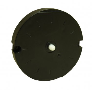 Mini Round Alarn Clock Movement - Round Alarm Clock Motor with Hands - MYA-129