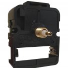 Extra Spacing High Torque Short Shaft Clock Movement (MTW-87S)