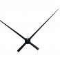 New 10" Extra Large Clock Hands - Straight Style (H-132B)