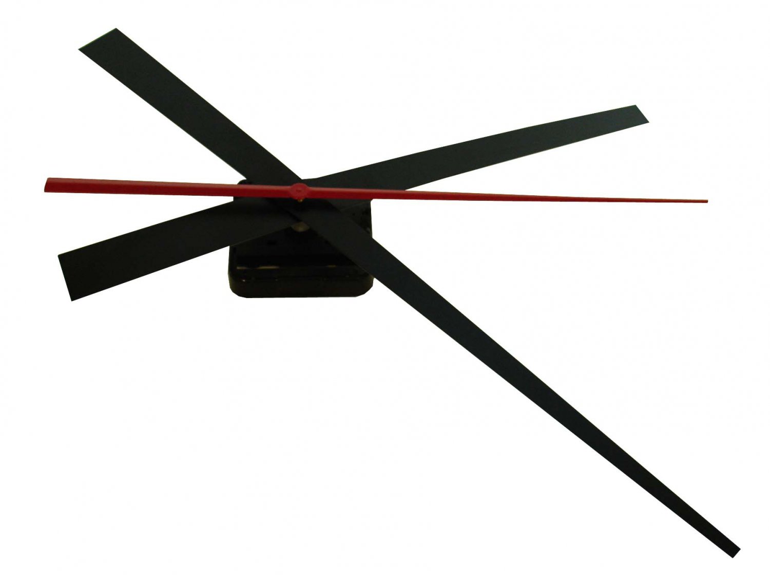 New 17.5" Extra Large Clock Hands Straight Style (H133B)