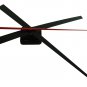 New 17.5" Extra Large Clock Hands - Straight Style (H-133B)