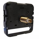 NEW Seiko Quiet Step Clock Movement - Extra Short Shaft (MTW-70XS)