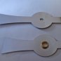 New 6-1/4" Brushed Finished Antique Style Clock Hands (H-149B)
