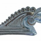 Mantle Clock Side Arm - 3-9/16" High (HW-03)
