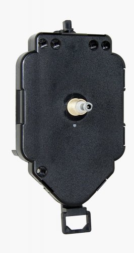 High Torque Pendulum Clock Movement - Runs up to 15" Hands (MTP-15L)